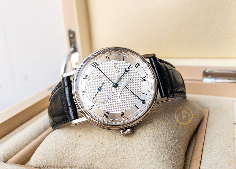 Breguet Classique 5277 WG