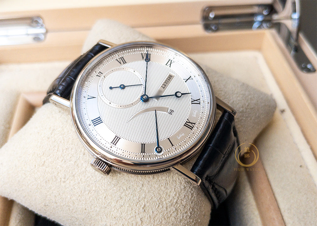 Breguet Classique 5277 WG