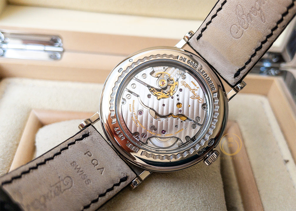 Breguet Classique 5277 WG