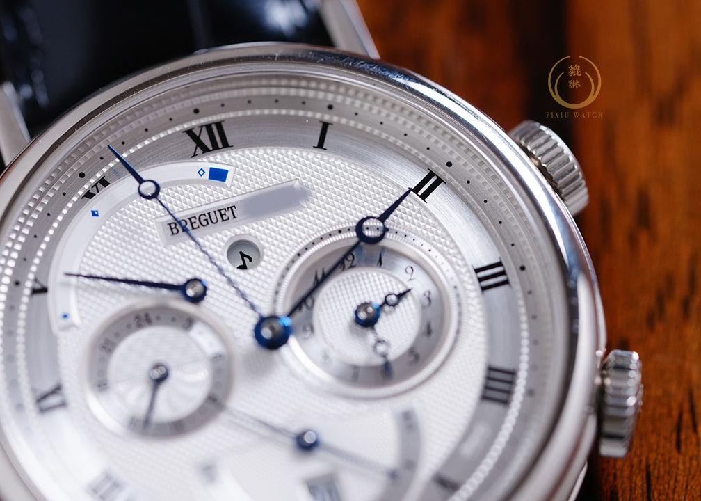 Breguet Classique 5707 Alarm GMT