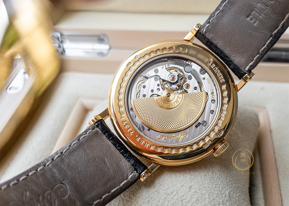Breguet Classique 7137 Ultra-thin