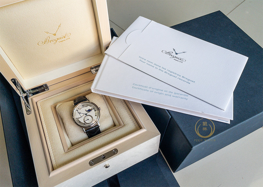 Breguet Classique 7137 Extra-thin