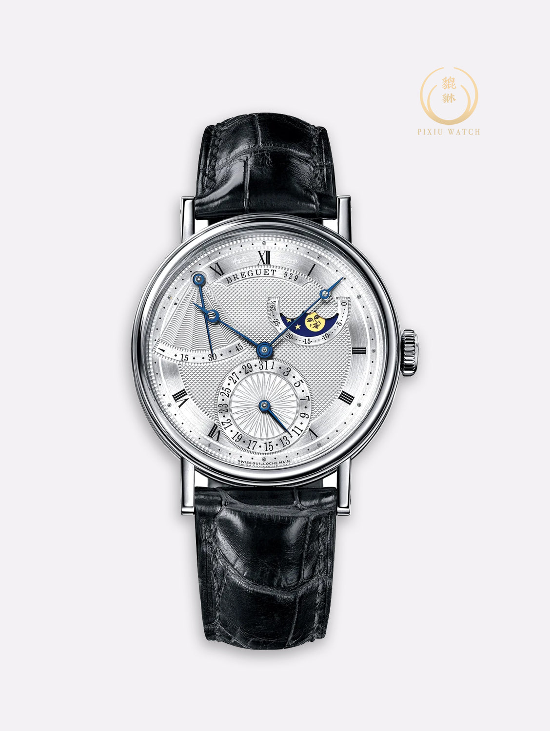 Breguet Classique 7137 White Gold