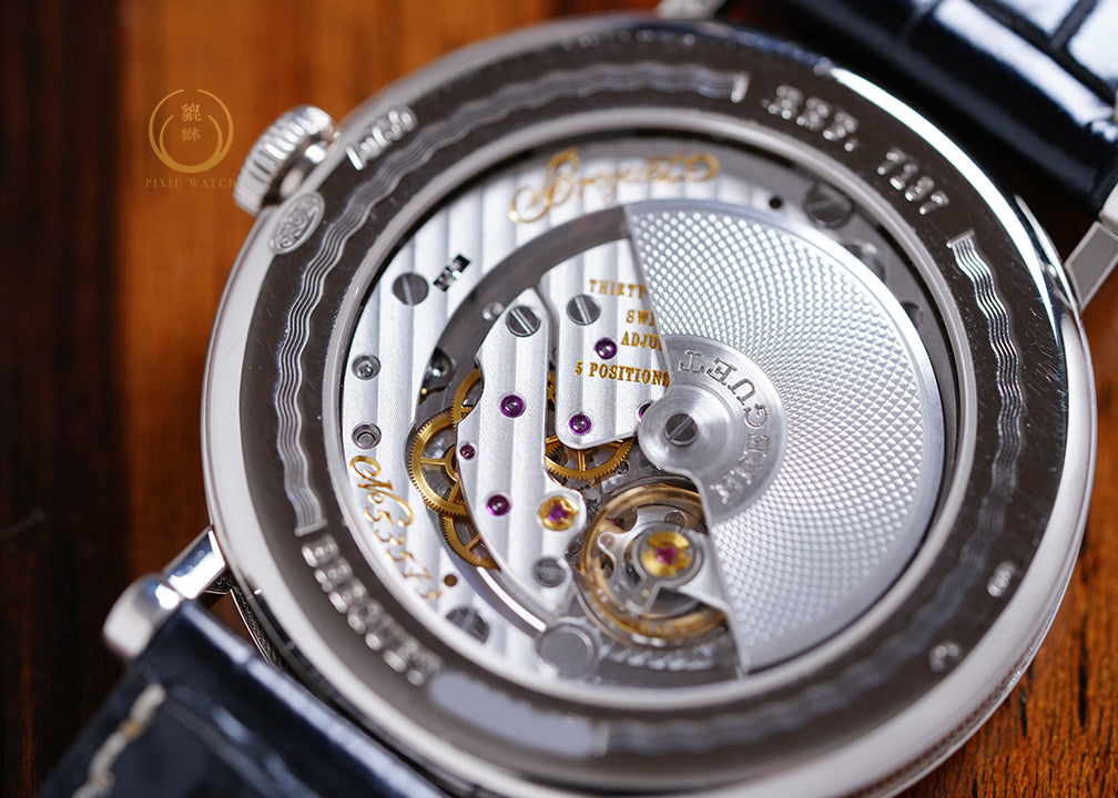 Breguet Classique 7137 White Gold