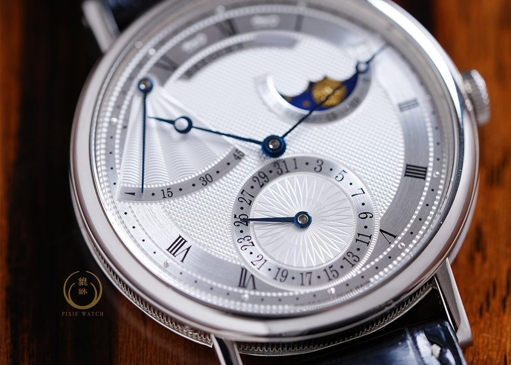 Breguet Classique 7137 White Gold