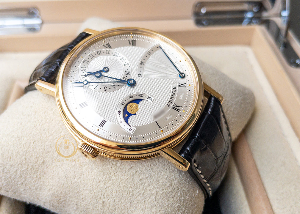 Breguet Classique 7137 Extra-thin