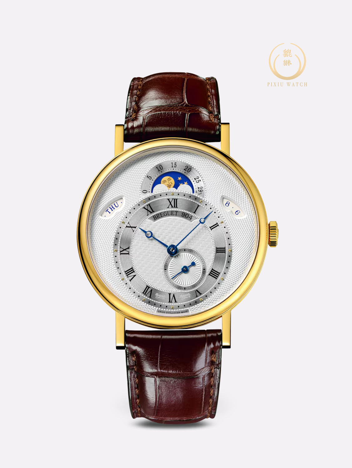 Breguet Classique Calendrier 7337BA