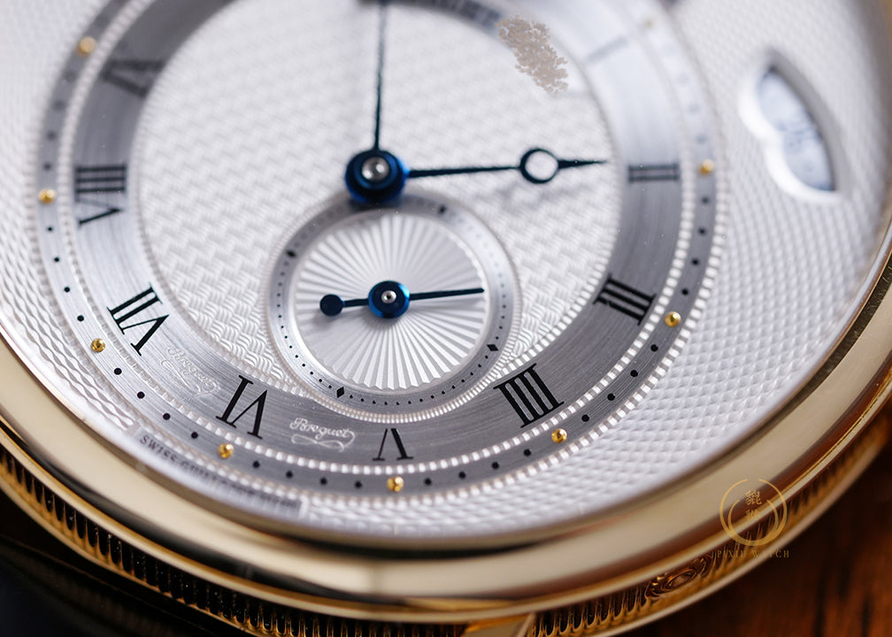 Breguet Classique Calendrier 7337BA