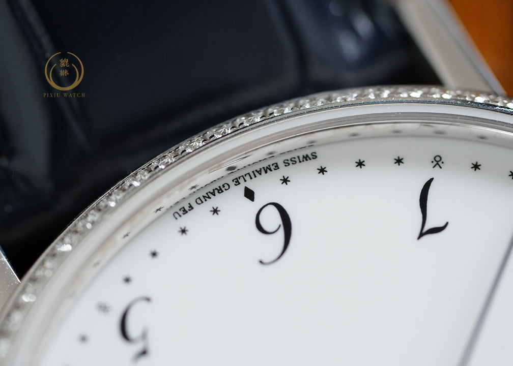 Breguet Classique Grand Feu Dial 5178BB