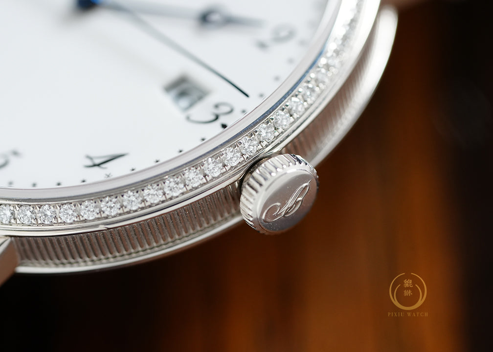 Breguet Classique Grand Feu Dial 5178BB