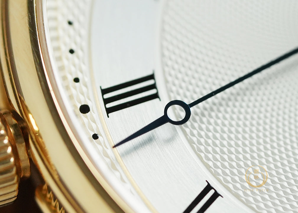 Breguet Classique Guilloche Dial 5197BA