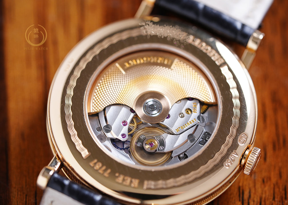 Breguet Classique Phase de Lune 7787BR