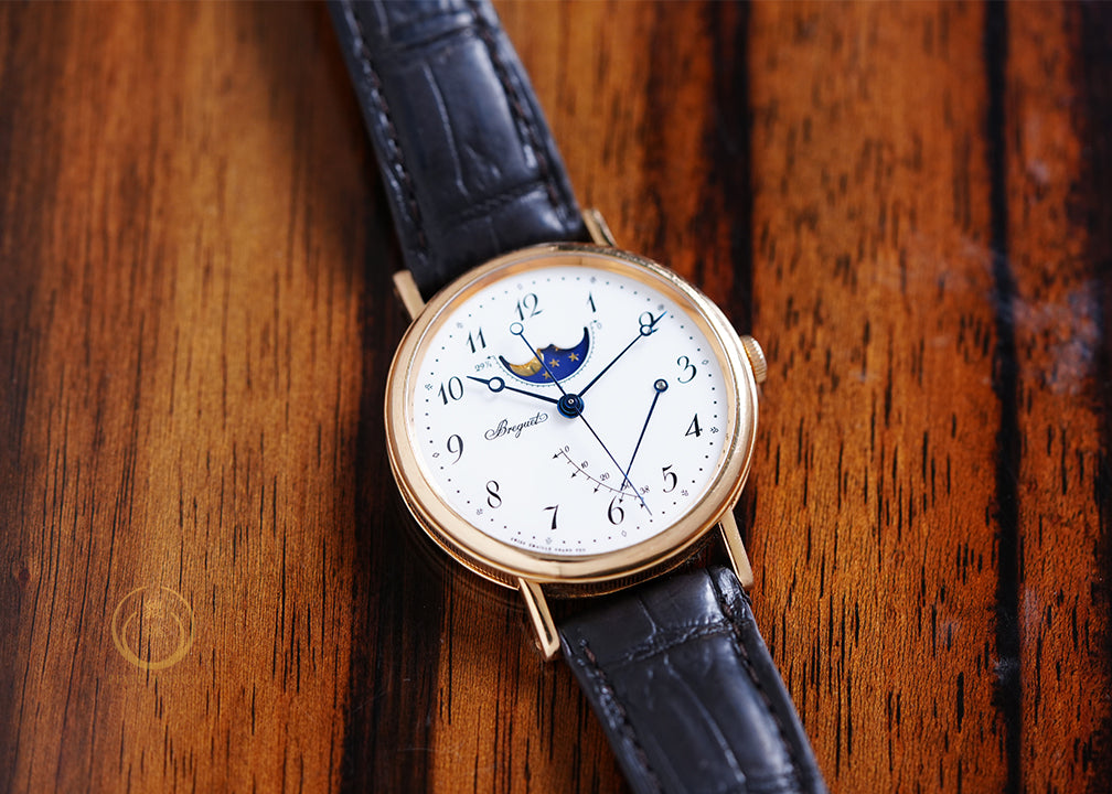 Breguet Classique Phase de Lune 7787BR