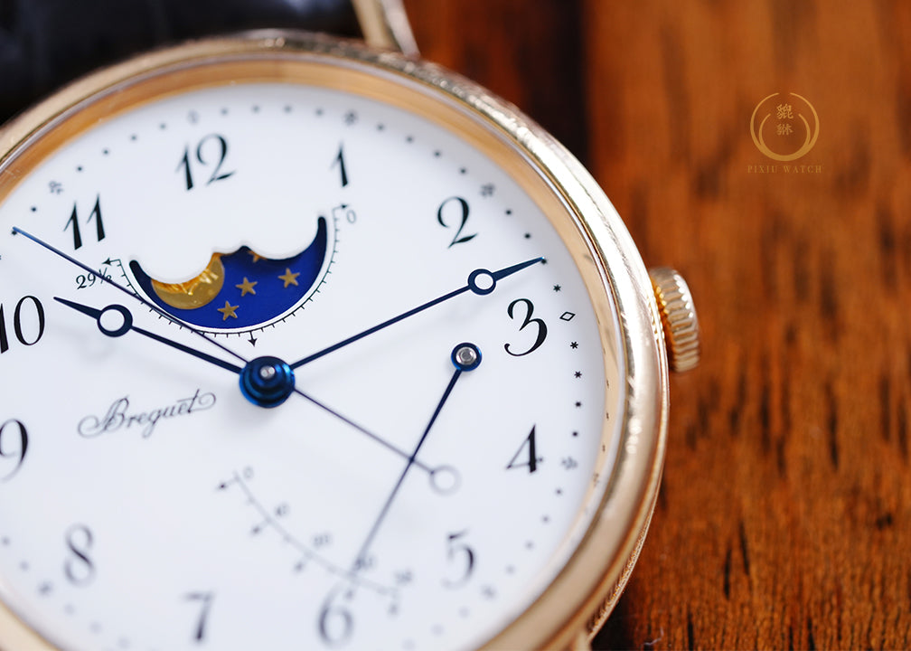 Breguet Classique Phase de Lune 7787BR
