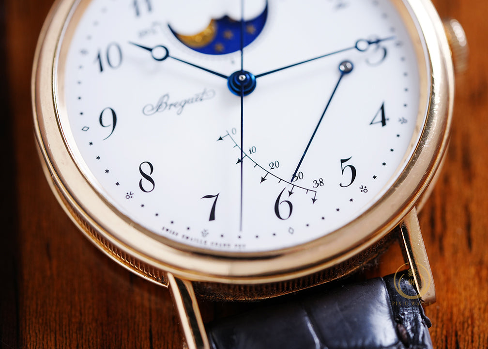 Breguet Classique Phase de Lune 7787BR
