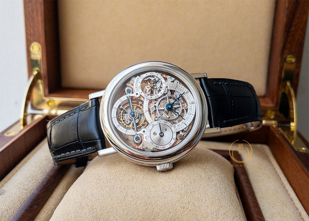 Breguet Grand Complication 3755 Tourbillon