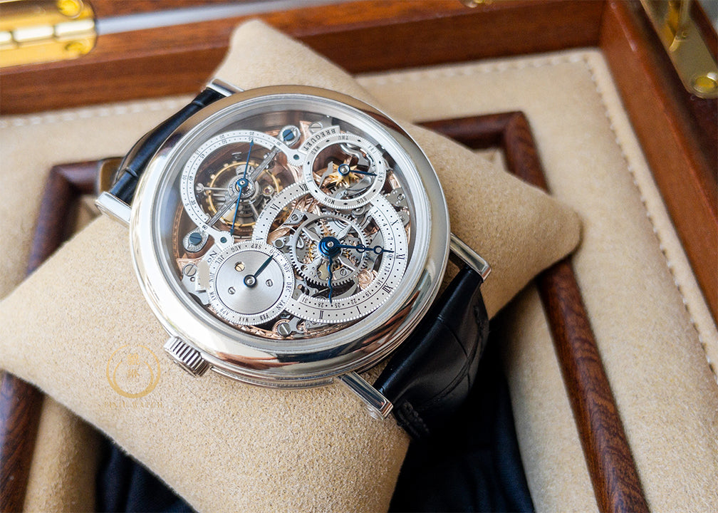 Breguet Grand Complication 3755 Tourbillon