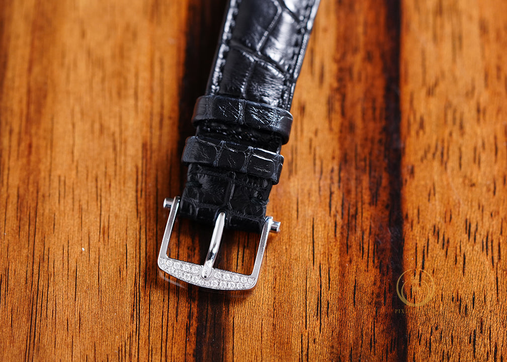 Breguet Classique Tourbillon MOP White Gold