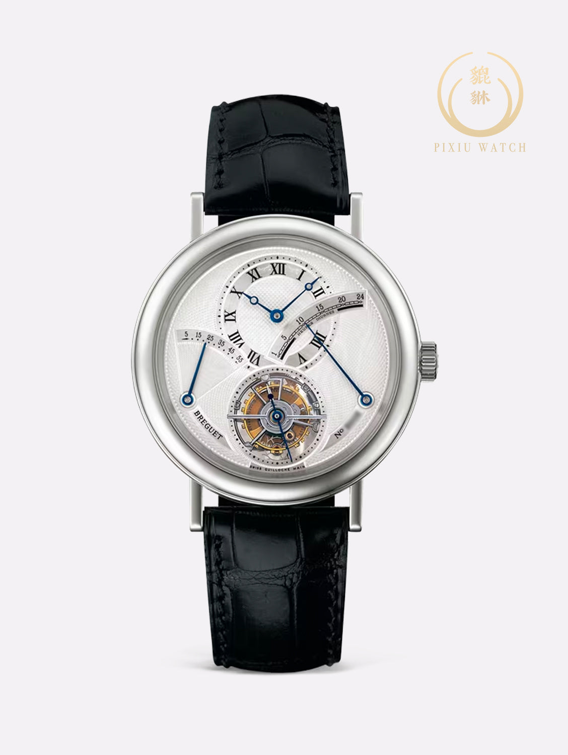 Breguet Classique Tourbillon Platinum 3657