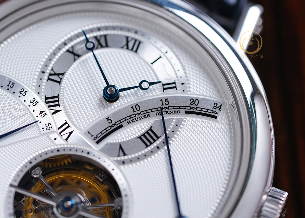 Breguet Classique Tourbillon Platinum 3657