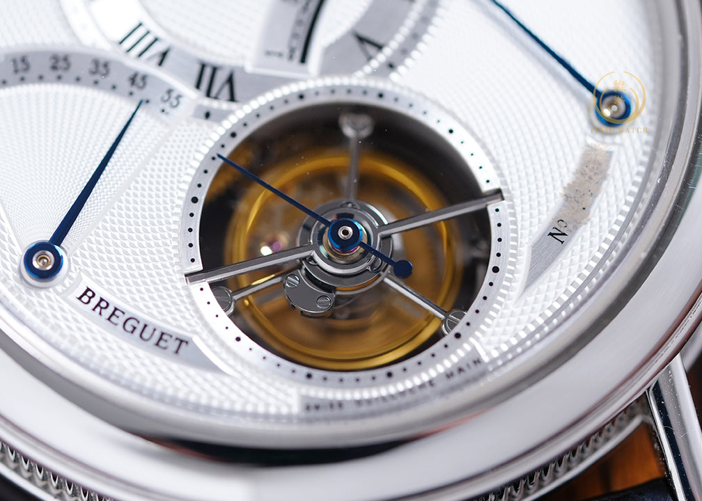 Breguet Classique Tourbillon Platinum 3657
