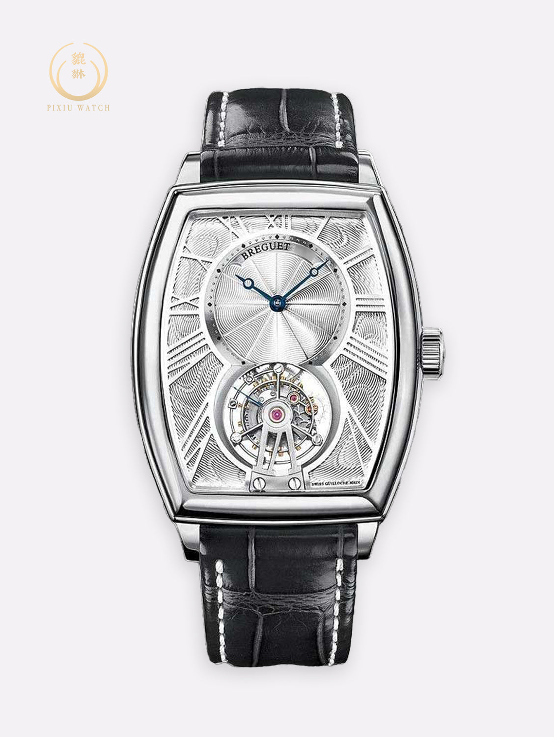 Breguet Heritage Tourbillon Platinum 5497