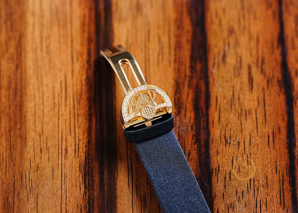 Breguet Reine de Naples MOP Diamonds