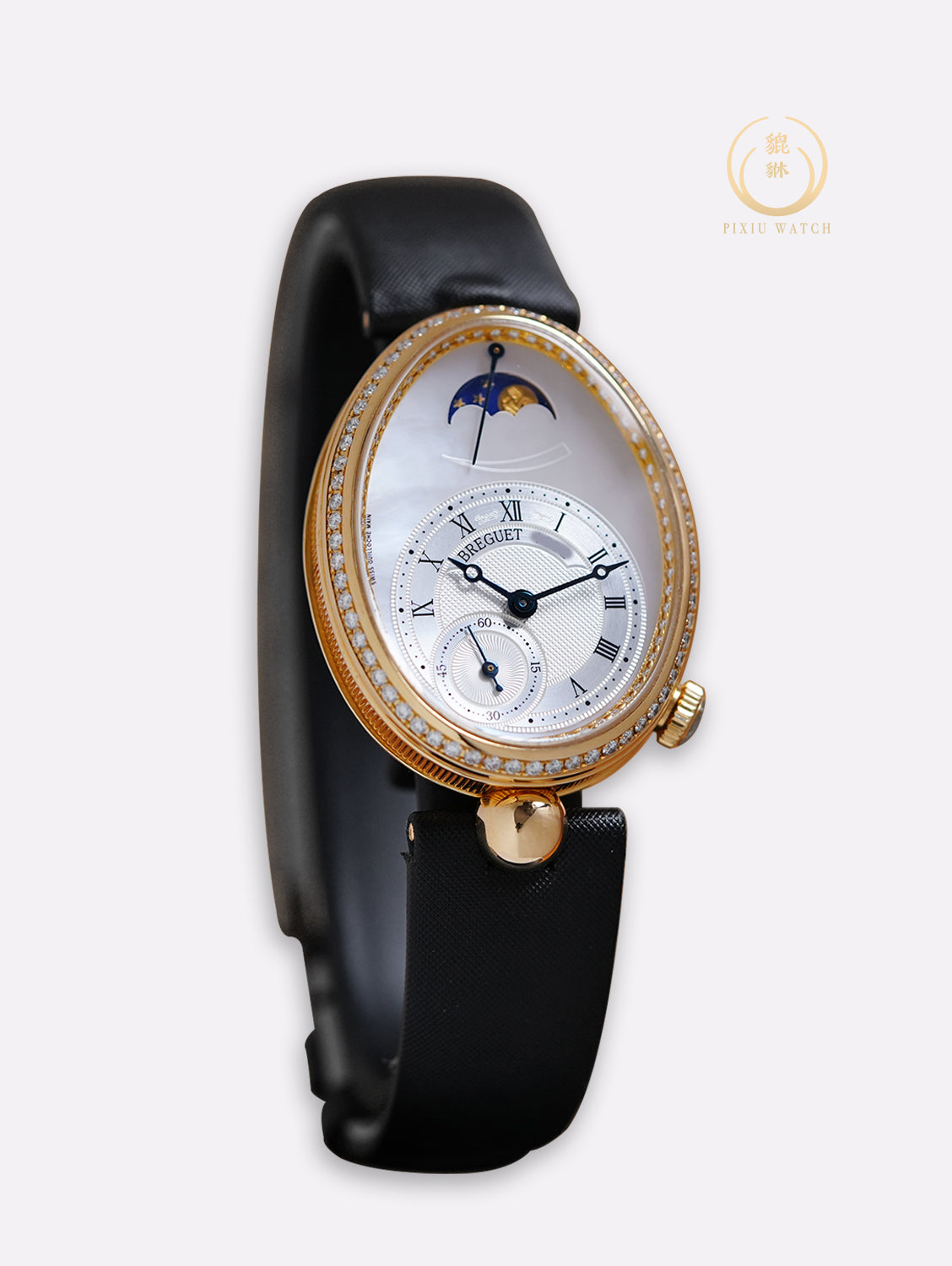 Breguet Reine de Naples 8908BA