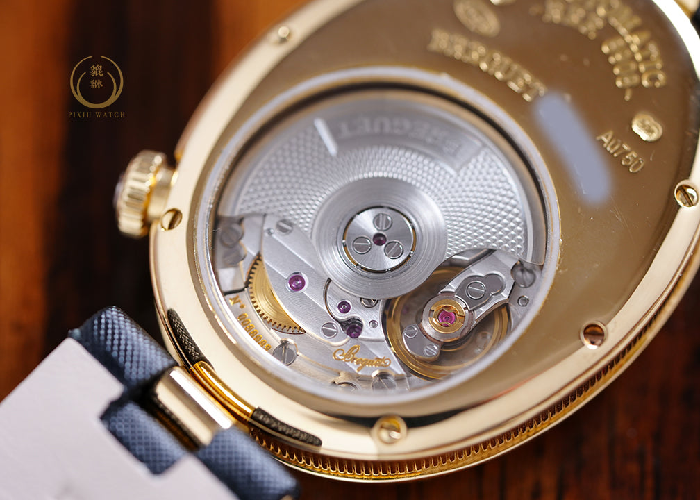 Breguet Reine de Naples 8908BA