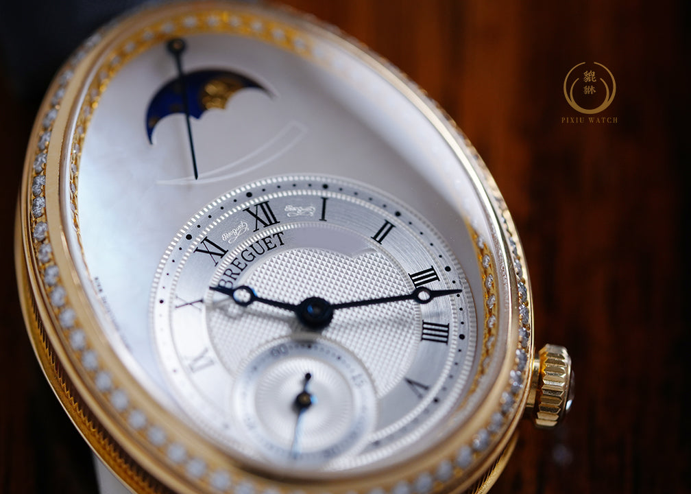 Breguet Reine de Naples 8908BA