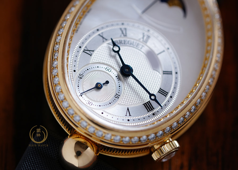 Breguet Reine de Naples 8908BA