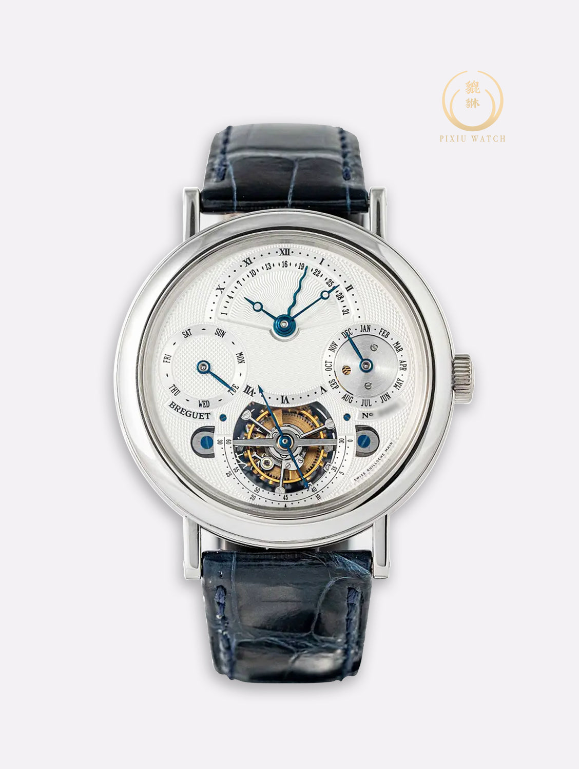 Breguet Tourbillon 3757PT