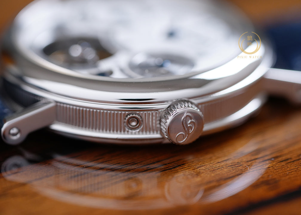 Breguet Tourbillon 3757PT