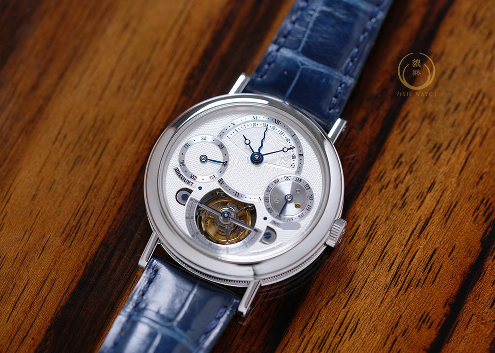 Breguet Tourbillon 3757PT