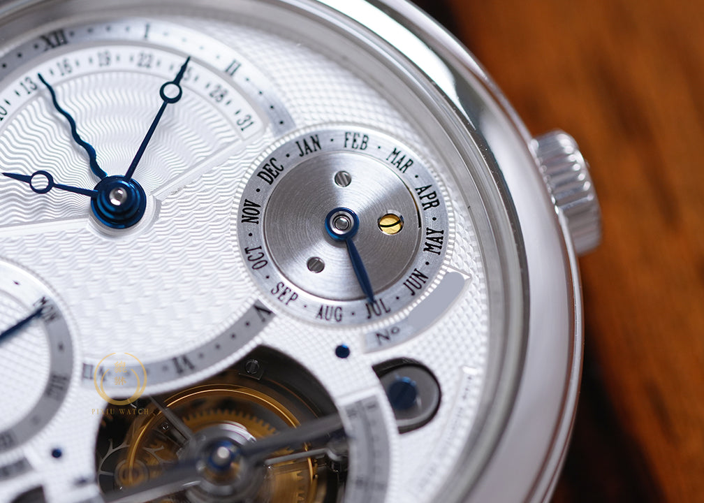 Breguet Tourbillon 3757PT