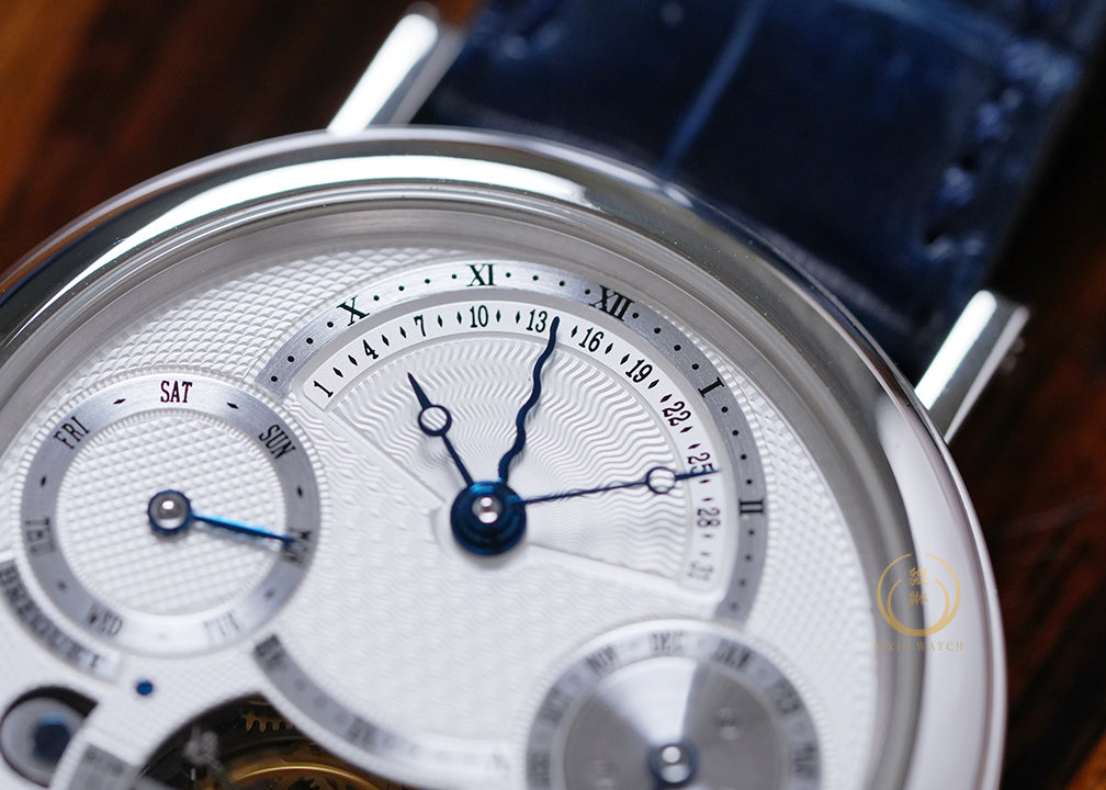 Breguet Tourbillon 3757PT