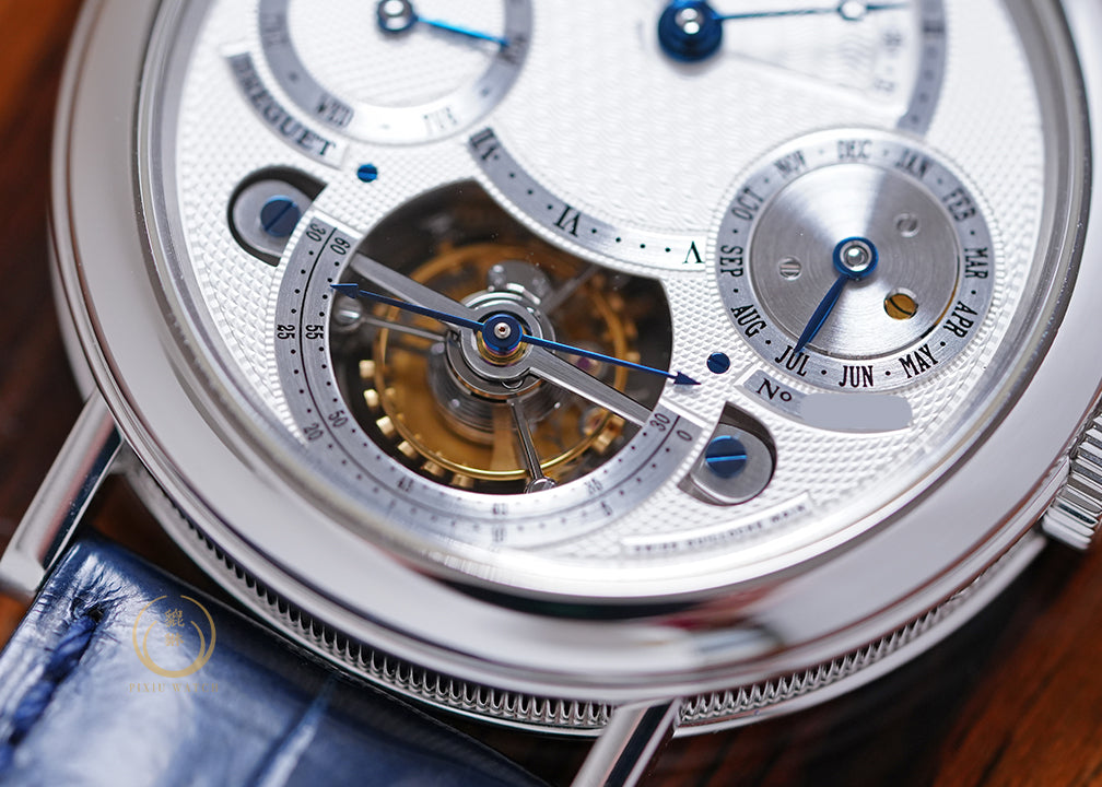 Breguet Tourbillon 3757PT