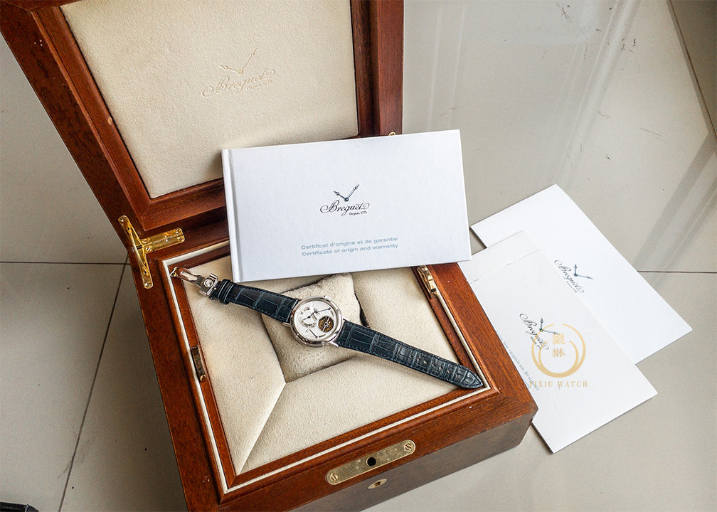 Breguet Classique 3657 Tourbillon