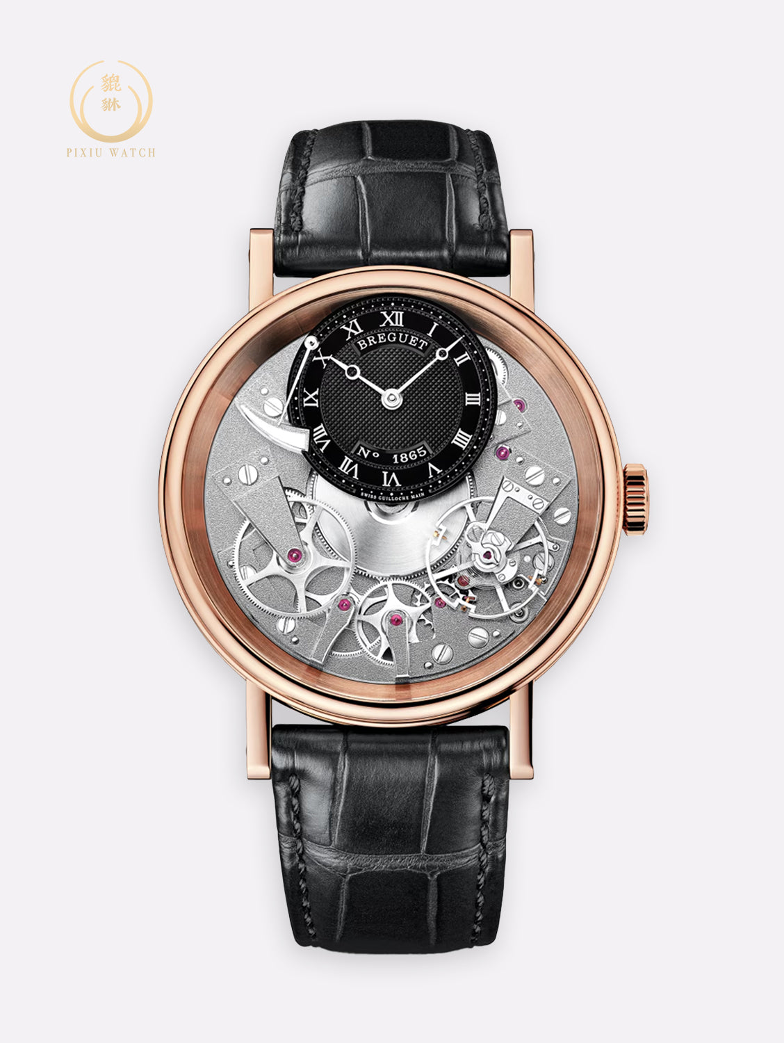 Breguet Tradition 7057 Rose Gold