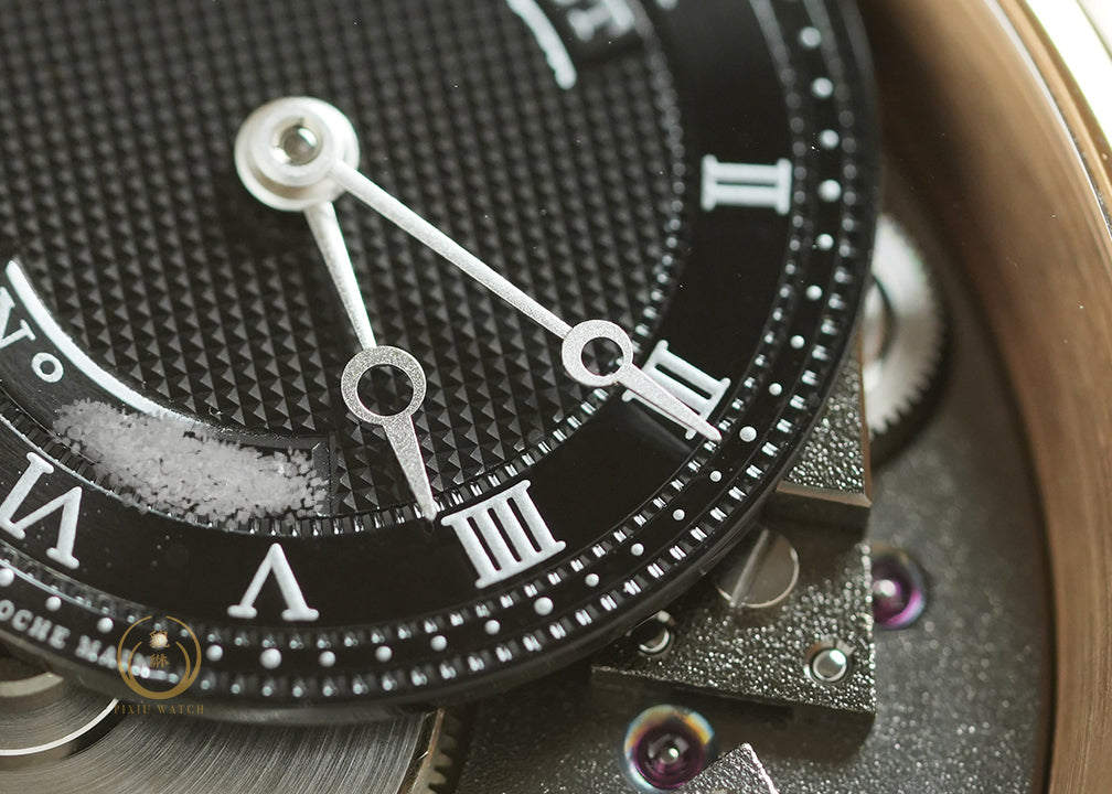 Breguet Tradition 7057 Rose Gold
