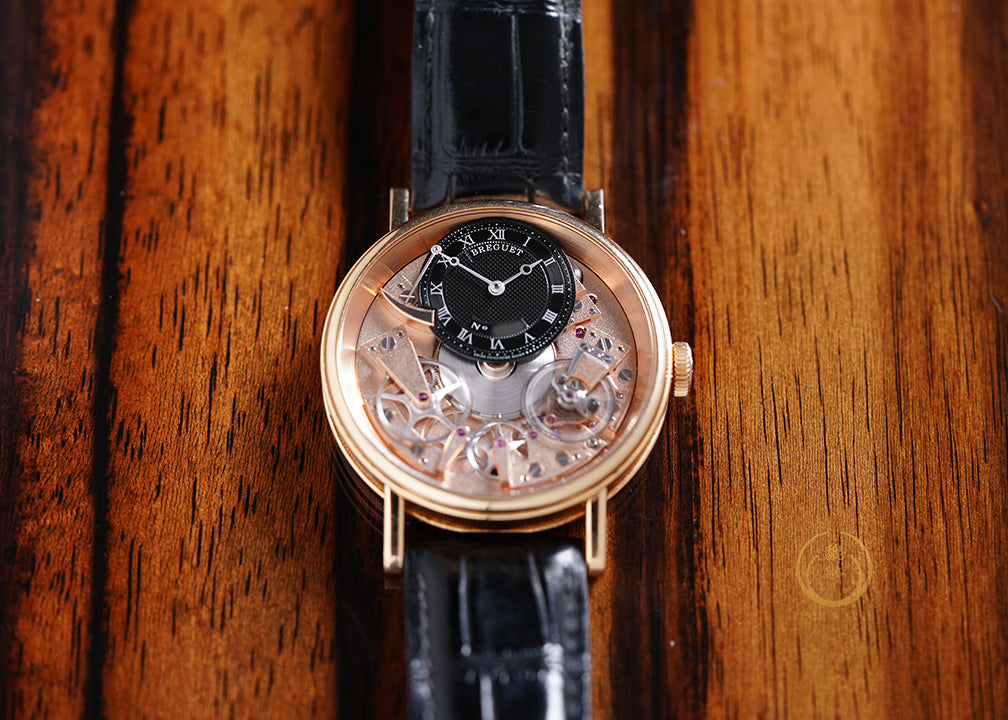 Breguet Tradition 7057 Rose Gold