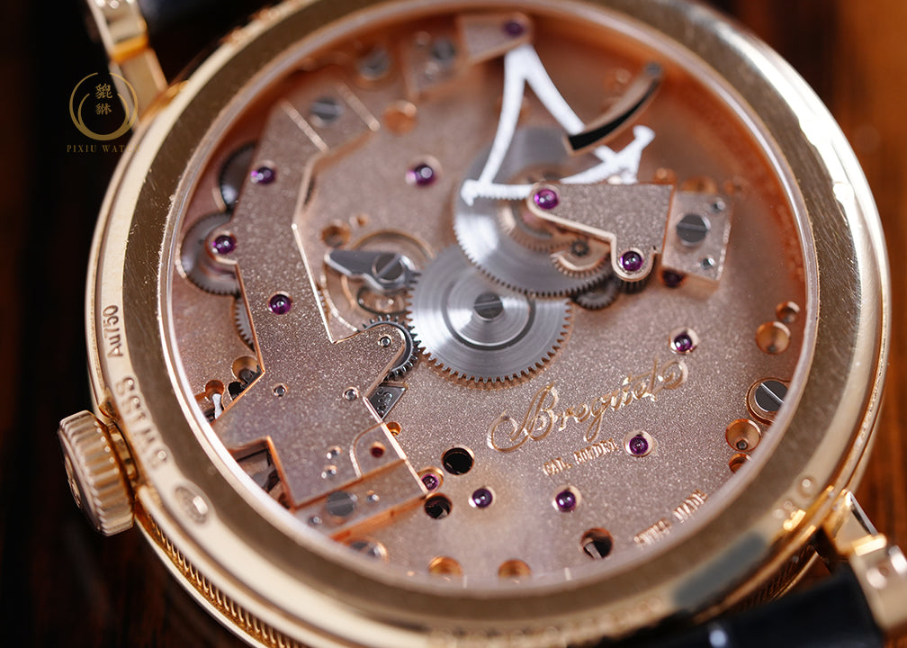 Breguet Tradition 7057 Rose Gold