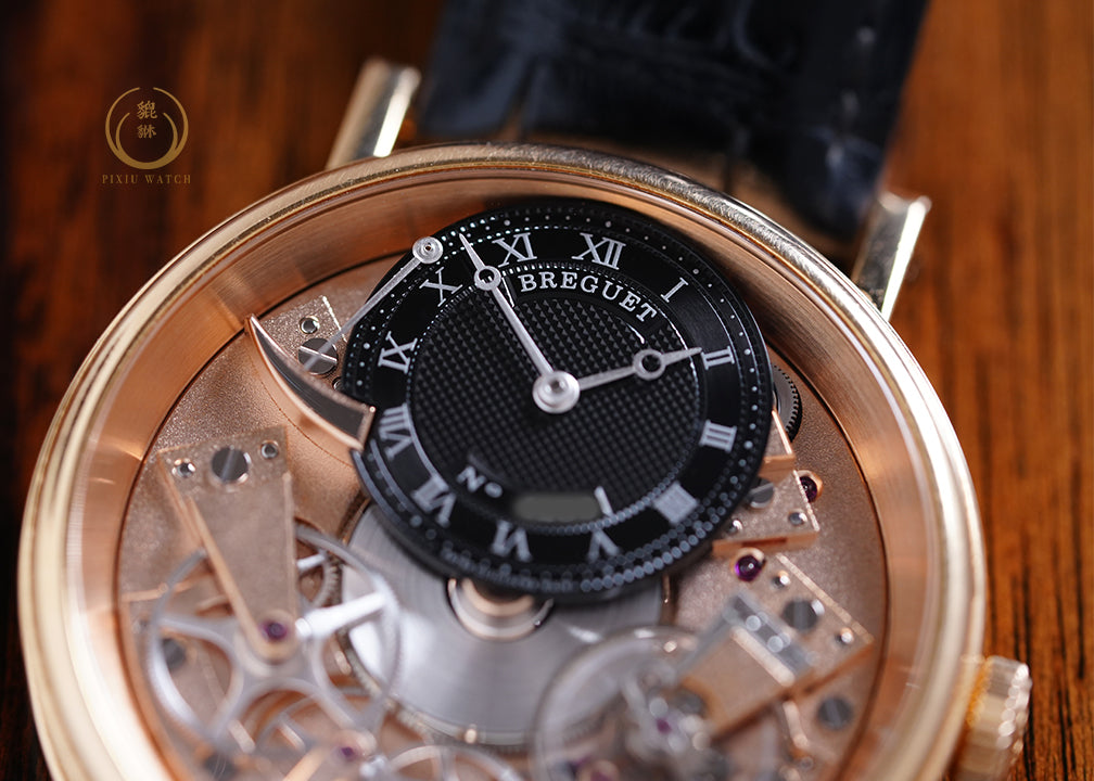 Breguet Tradition 7057 Rose Gold