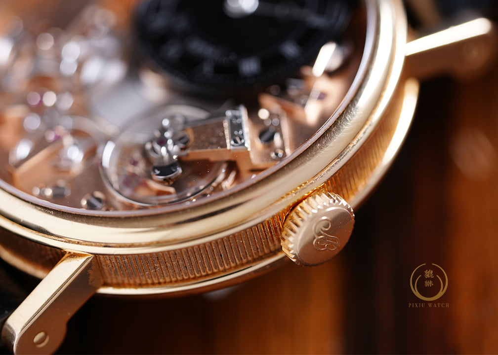 Breguet Tradition 7057 Rose Gold