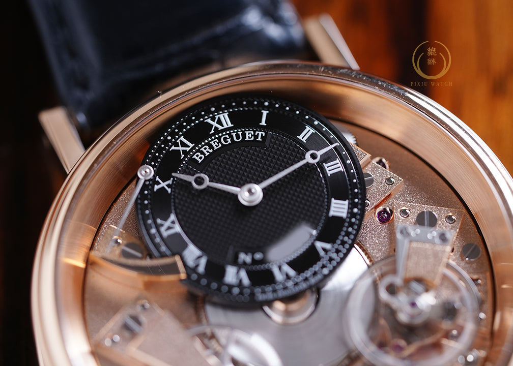 Breguet Tradition 7057 Rose Gold
