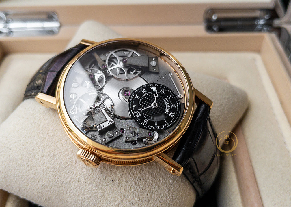 Breguet Tradition Rose Gold