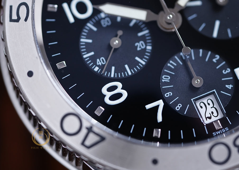 Breguet Type XX Transatlantique Flyback 3820ST