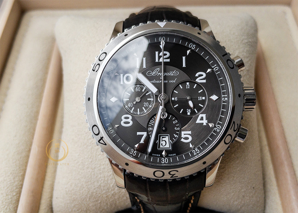 Breguet Type XXI 3810 Steel