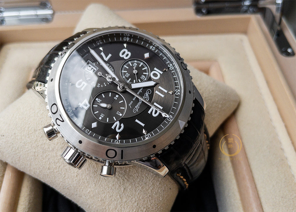 Breguet Type XXI 3810 Steel