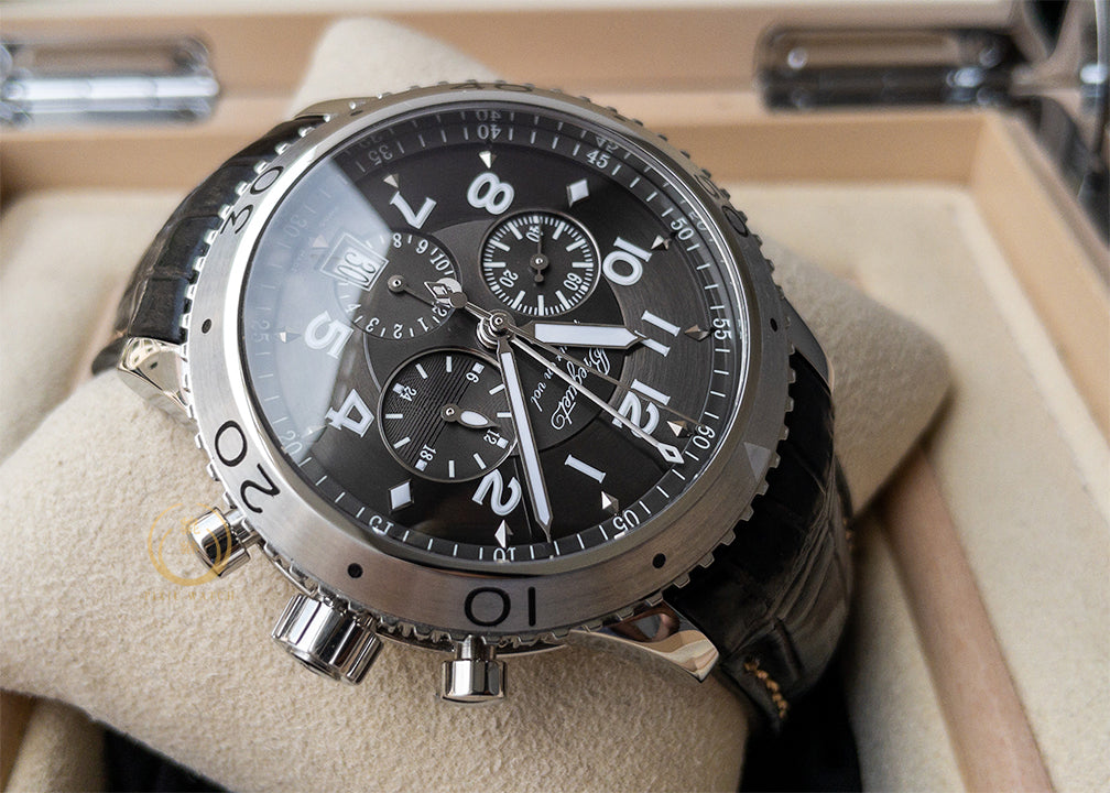 Breguet Type XXI 3810 Steel